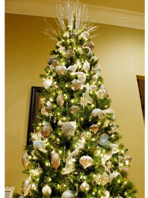Winter wonderland tree Winter wonderland tree