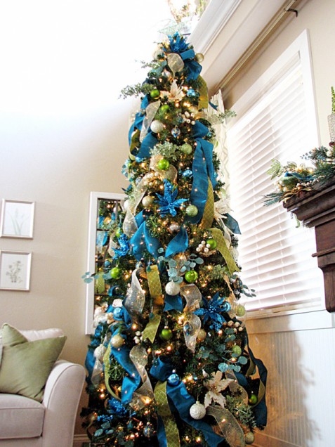 Turquoise tree Turquoise tree
