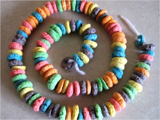 Fruity Garland