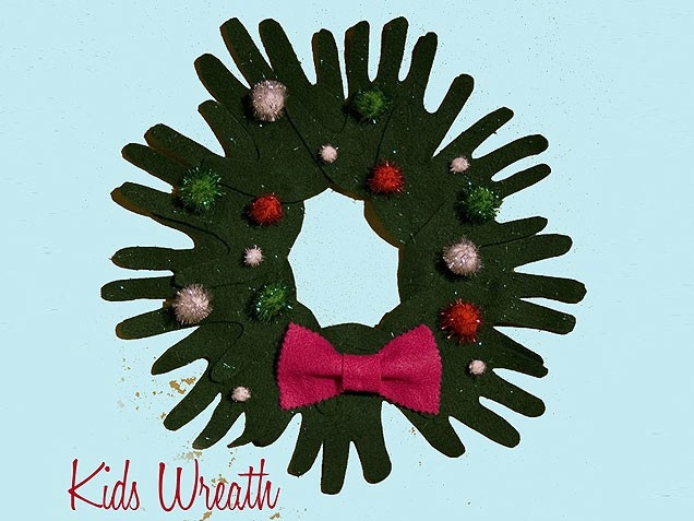 A very hand some wreath