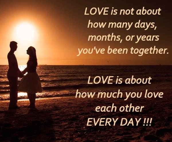 love is