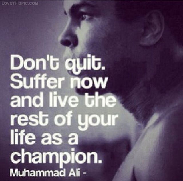 Dont Quit