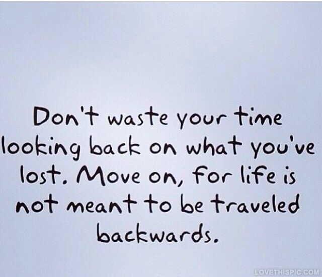 Move On