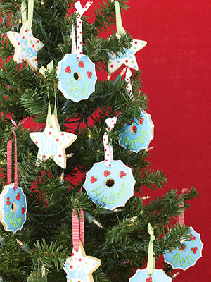 Sweet Ornaments
