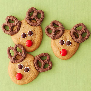 Red nosed reindeer