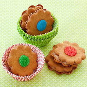 Caramel Posies