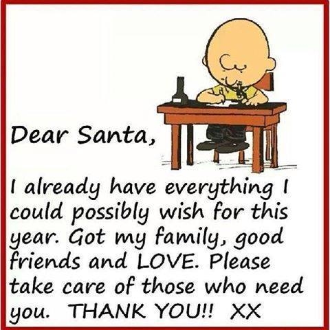Dear Santa