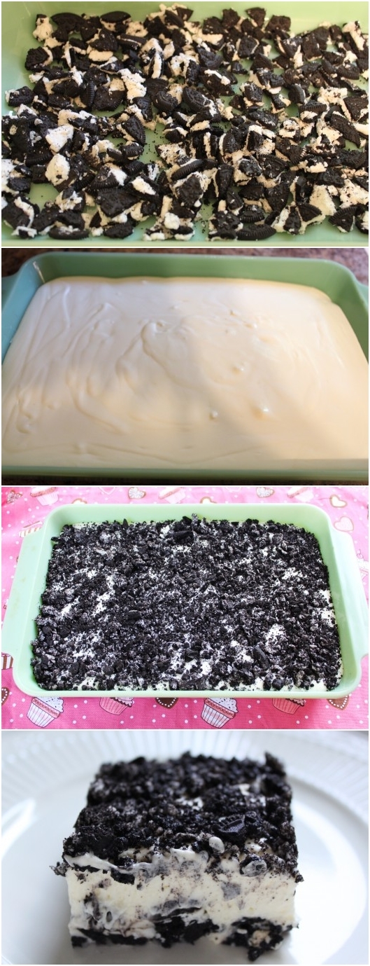 Diy Oreo Cake