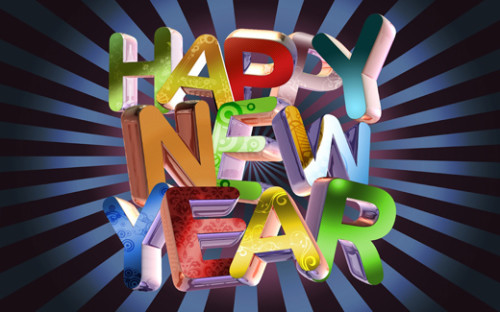 Happy New Year Happy New Year