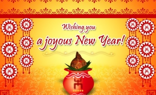 Joyous New Year Joyous New Year