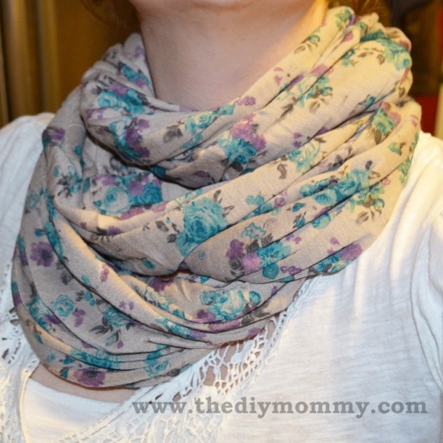 Infinity Scarf Infinity Scarf