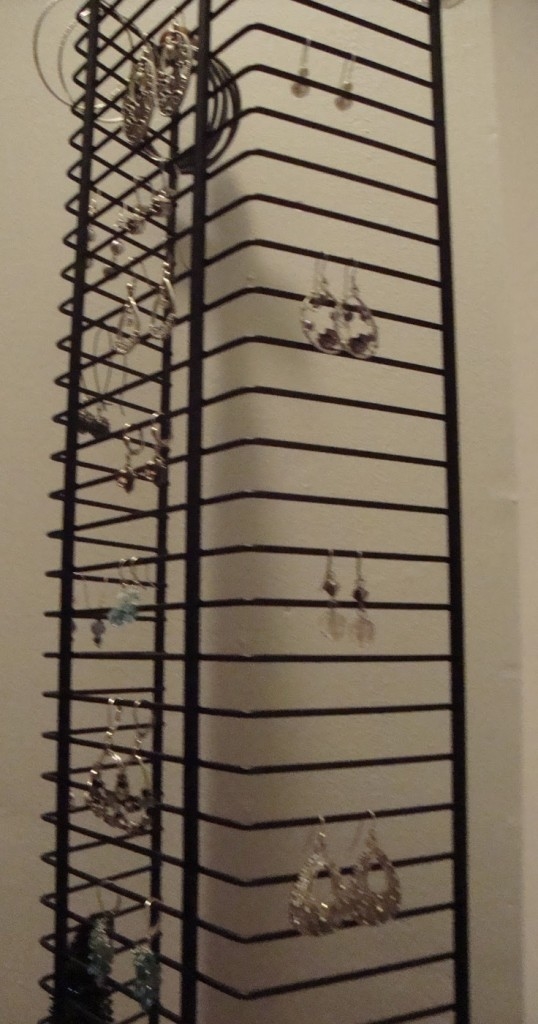 DVD Jewelry Organizer DVD Jewelry Organizer