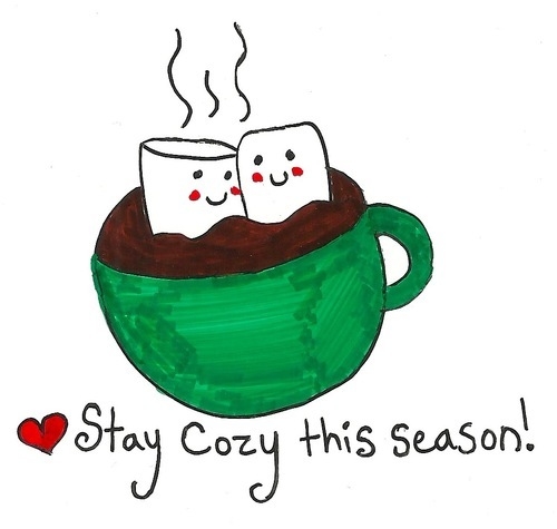 Stay Cozy this Season