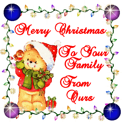 From our family to yours From our family to yours