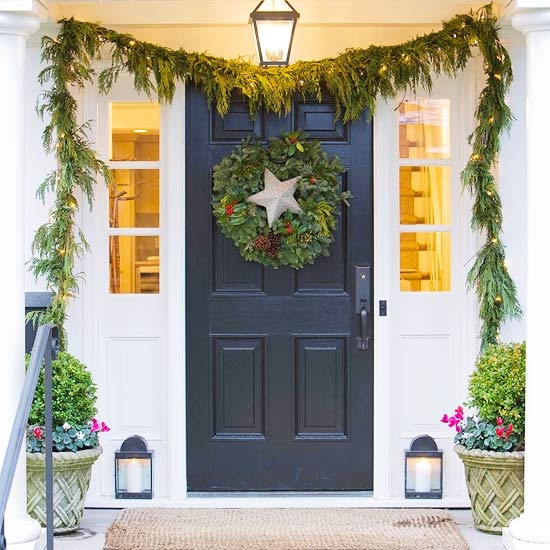 Star wreath