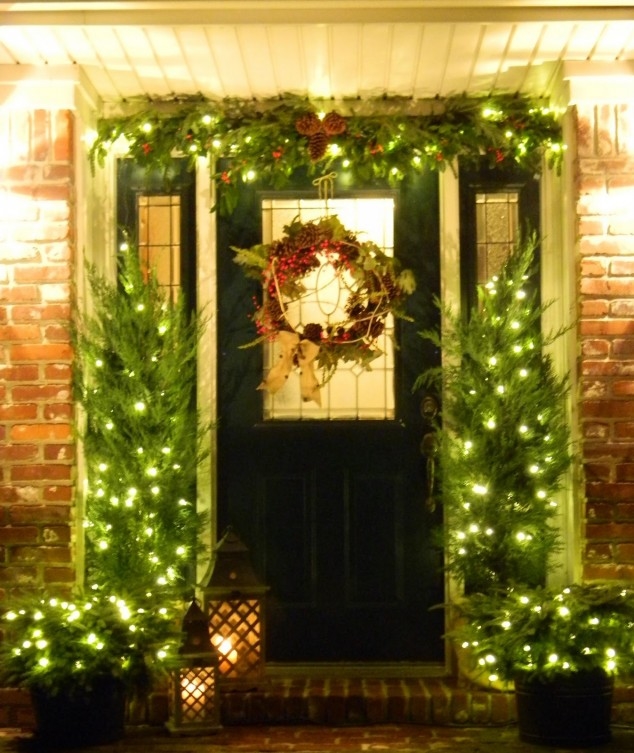 Evergreen lights