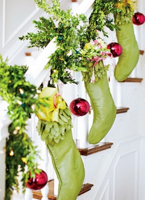 Plant stockings