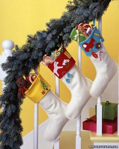 Kiddy stockings