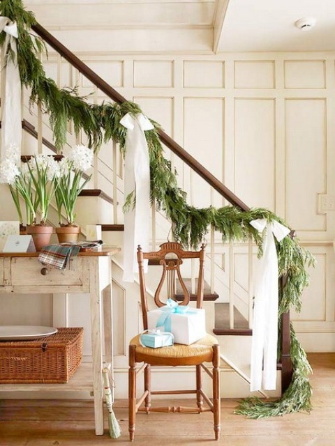 Stairway Garland Stairway Garland