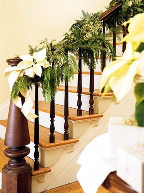Floral garland Floral garland