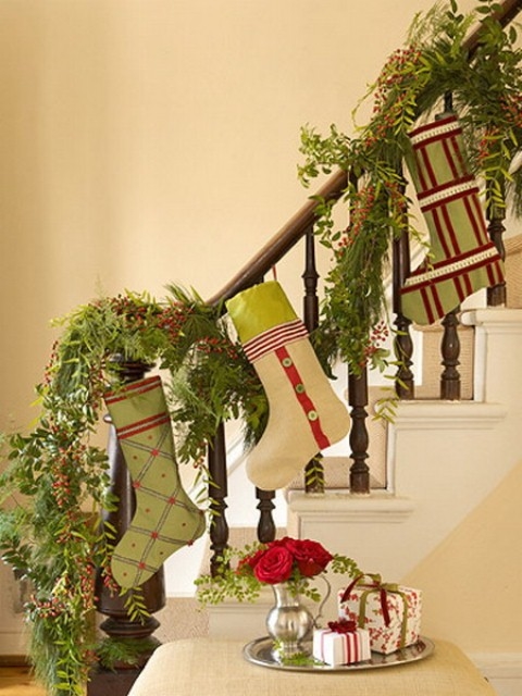 Decorative stockings Decorative stockings