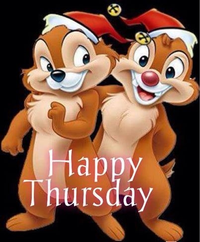 Happy Thursday Happy Thursday