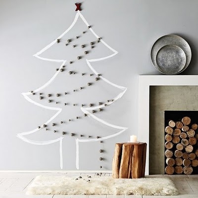 Wall decal christmas tree Wall decal christmas tree