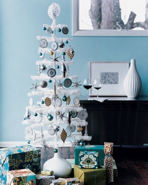 Simplistic xmas winter tree Simplistic xmas winter tree