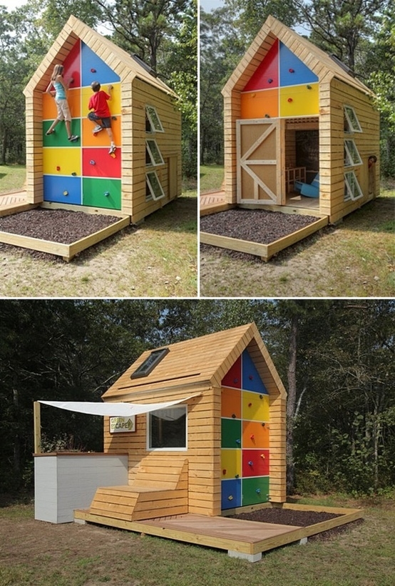 Multi purpose playhouse Multi purpose playhouse