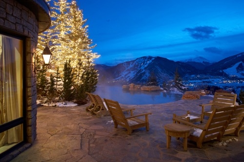 A place to relax