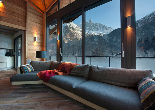 Perfect winter getaway