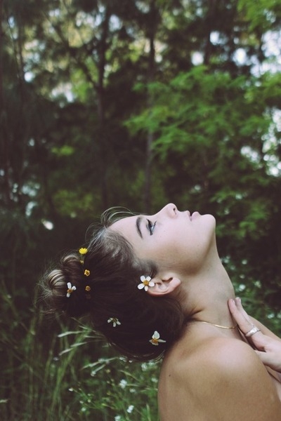 Flower child