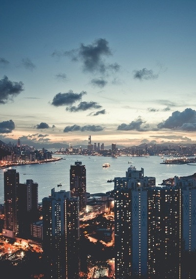 City by the bay