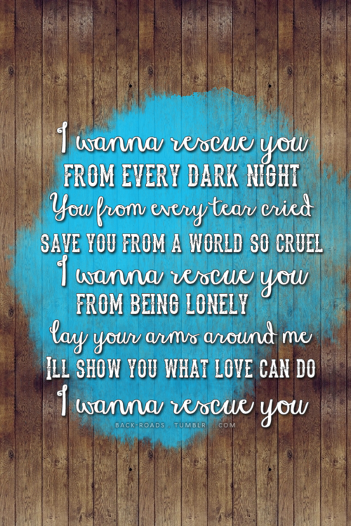 Rescue you Rescue you
