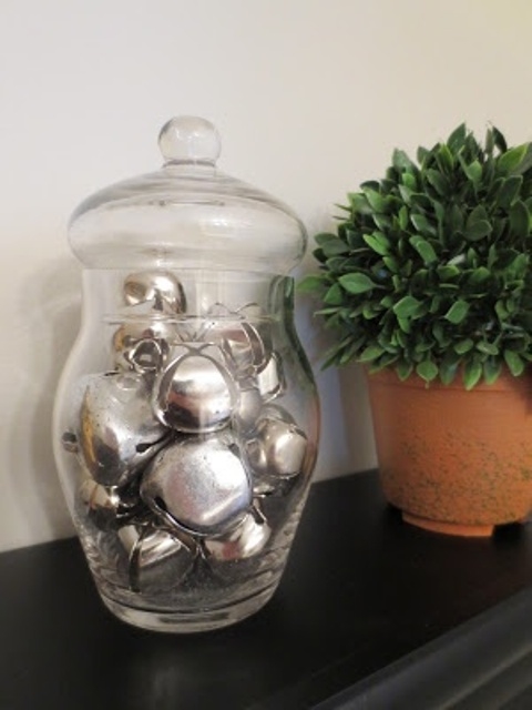 Bells in a jar