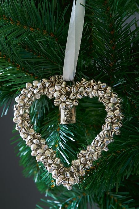 Jingle bell heart