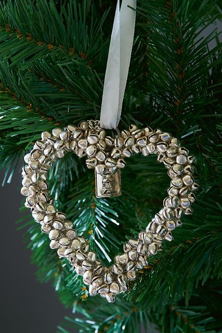 Jingle Bell Heart Pictures, Photos, and Images for Facebook, Tumblr ...