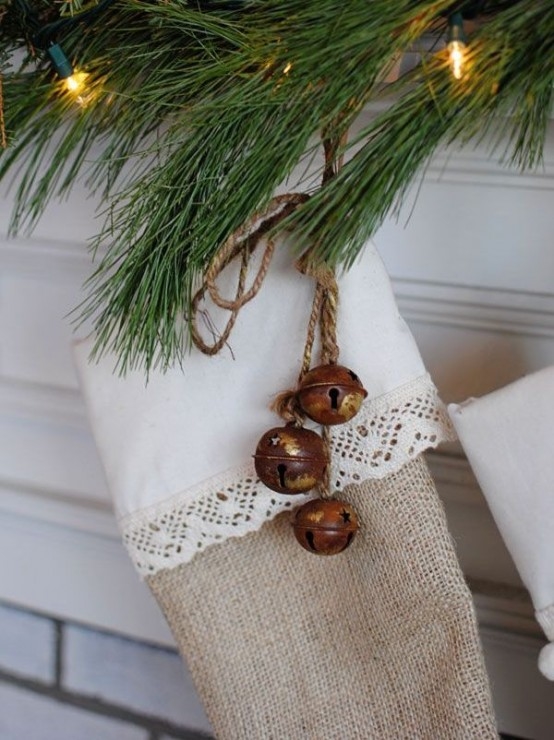 Stocking bells