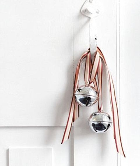 Wrapped bells Wrapped bells