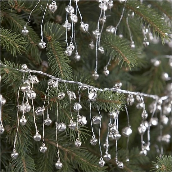 Small silver bells Small silver bells