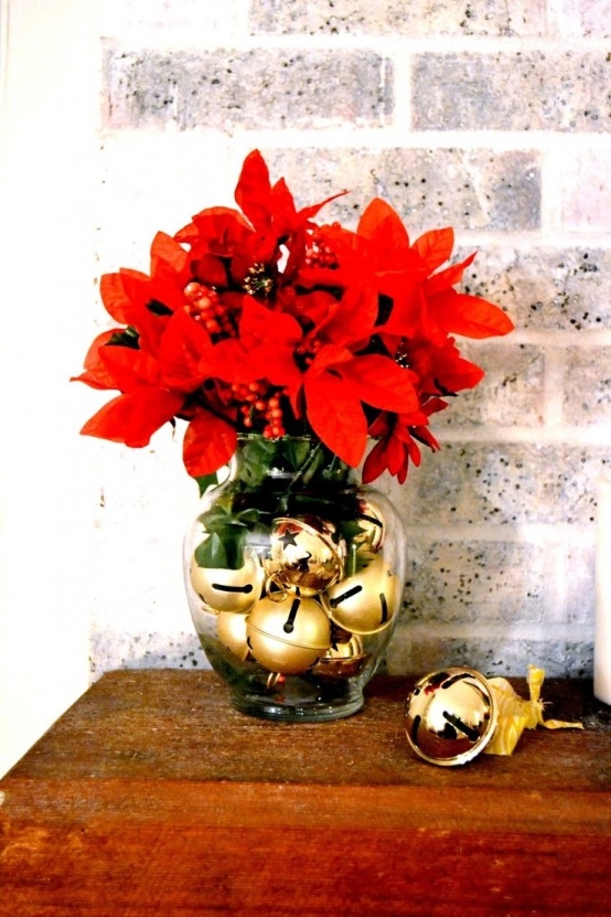 Floral jingle bells Floral jingle bells