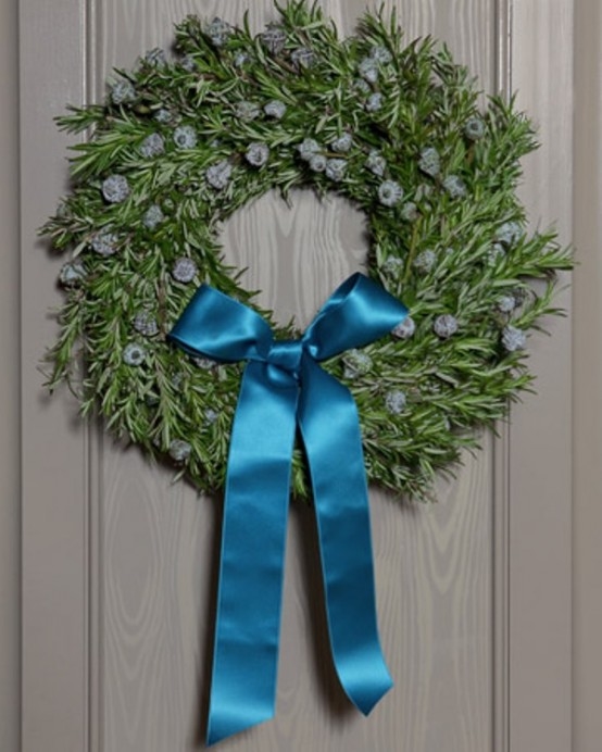 Green plant wreath Green plant wreath
