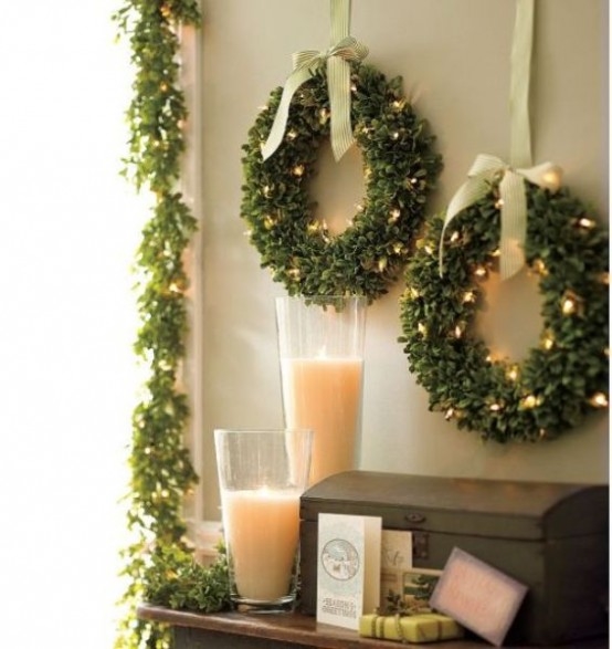 Wall wreaths Wall wreaths