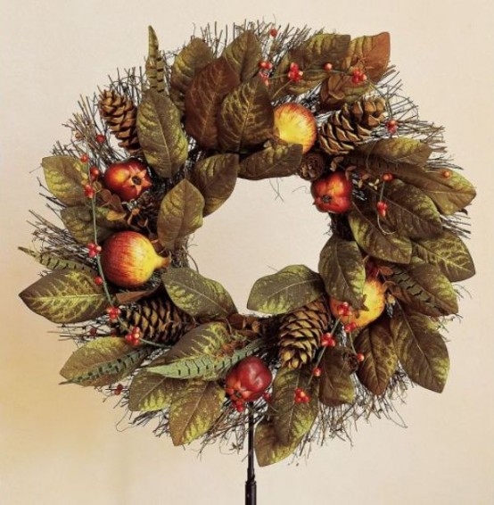 Natural wreath Natural wreath