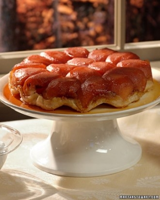 Quince tart tatin Quince tart tatin