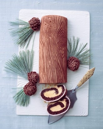 Yule logs Yule logs