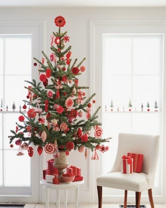 Candy holder ornament