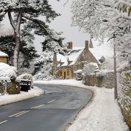 Winter Winter