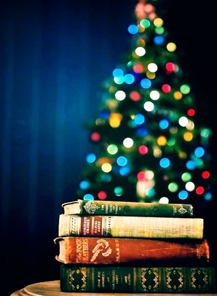 Christmas books Christmas books