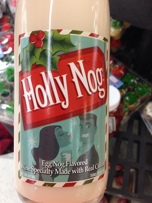 Holly Nog Holly Nog